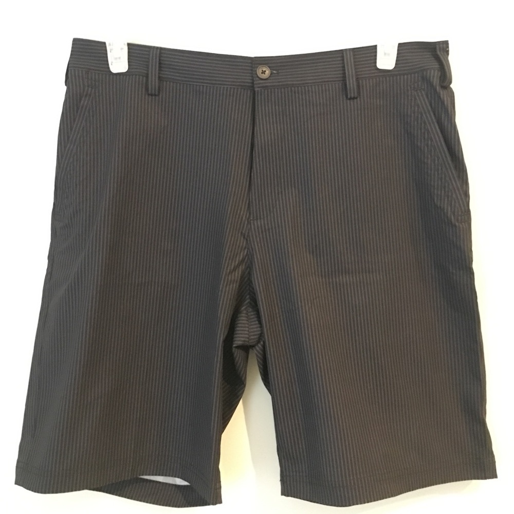 💥 Adidas Men’s Golf Shorts (Black) - Size 34 💥